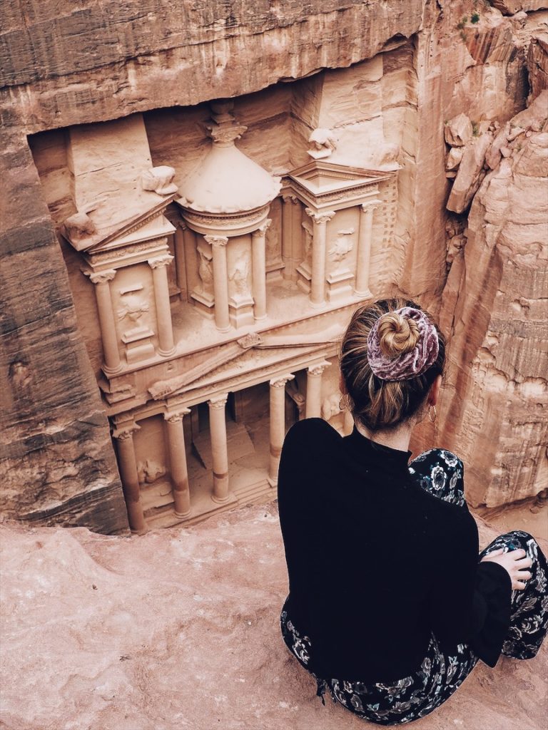 Voyage Petra